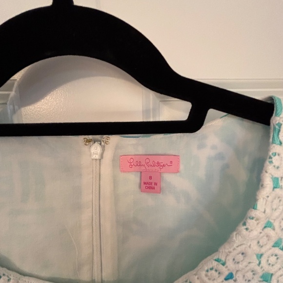 Lilly Pulitzer Dress - Size 8 - Picture 4 of 6